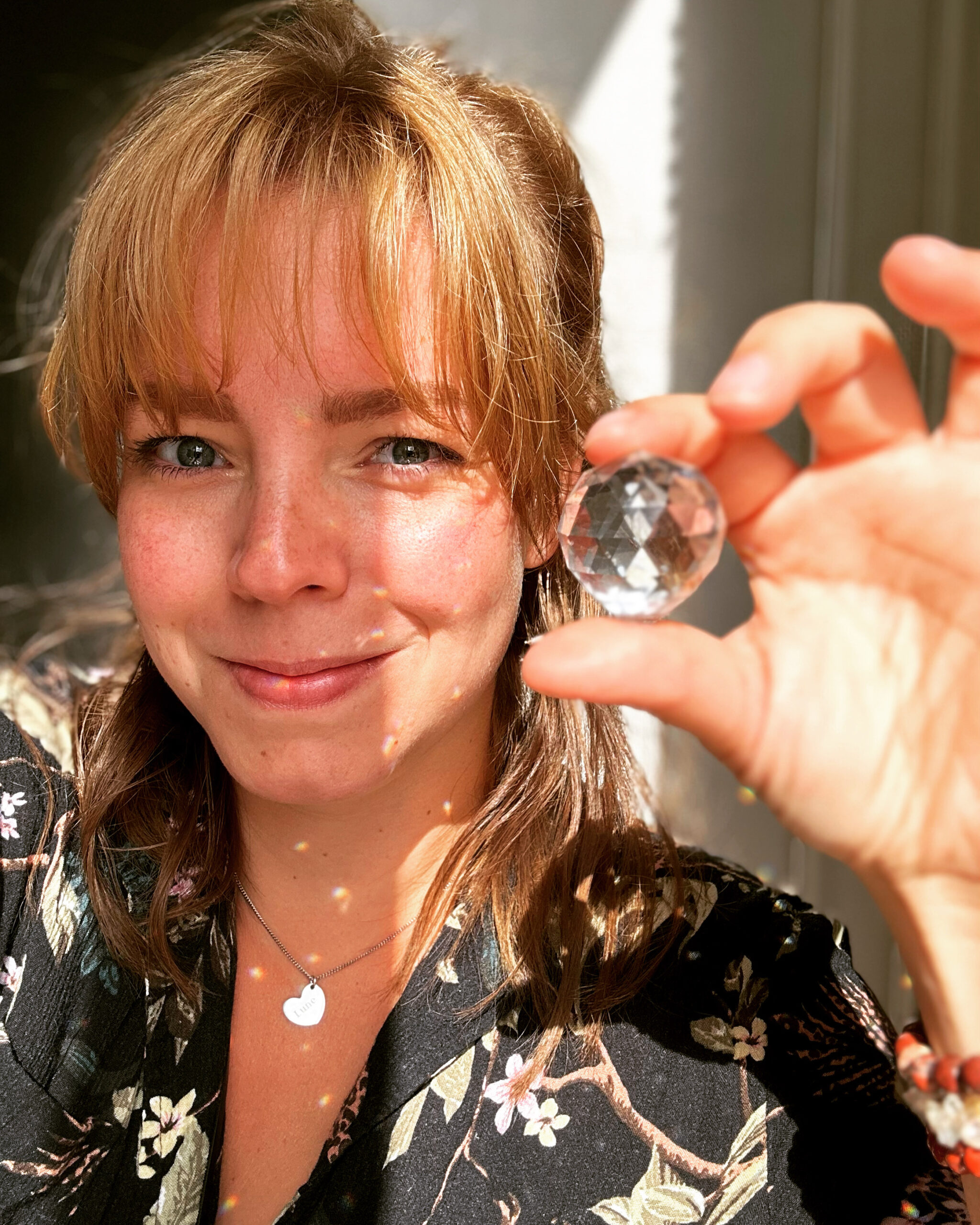 Altijd maar die zoektocht, wees eens in het hier&nu