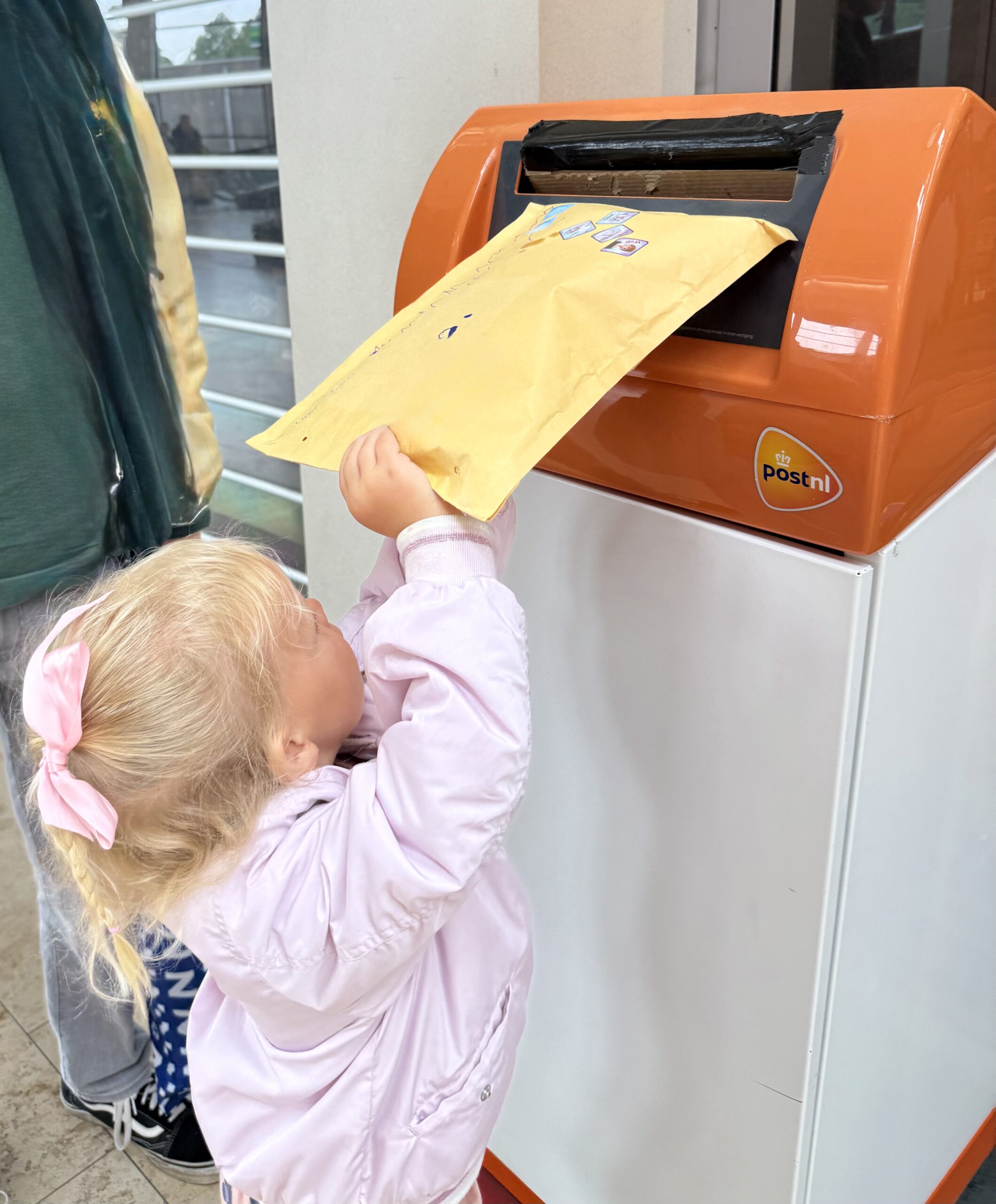 “Loslaten voor beginners (Van sabbeltijd, naar zelfstandigheid)”